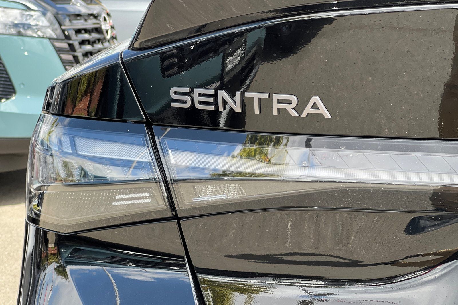 2027 Nissan Sentra SR