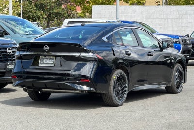 2027 Nissan Sentra SR