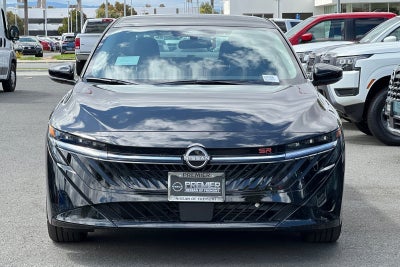 2027 Nissan Sentra SR