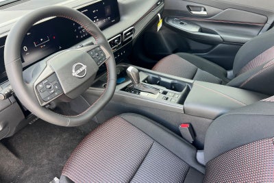 2027 Nissan Sentra SR