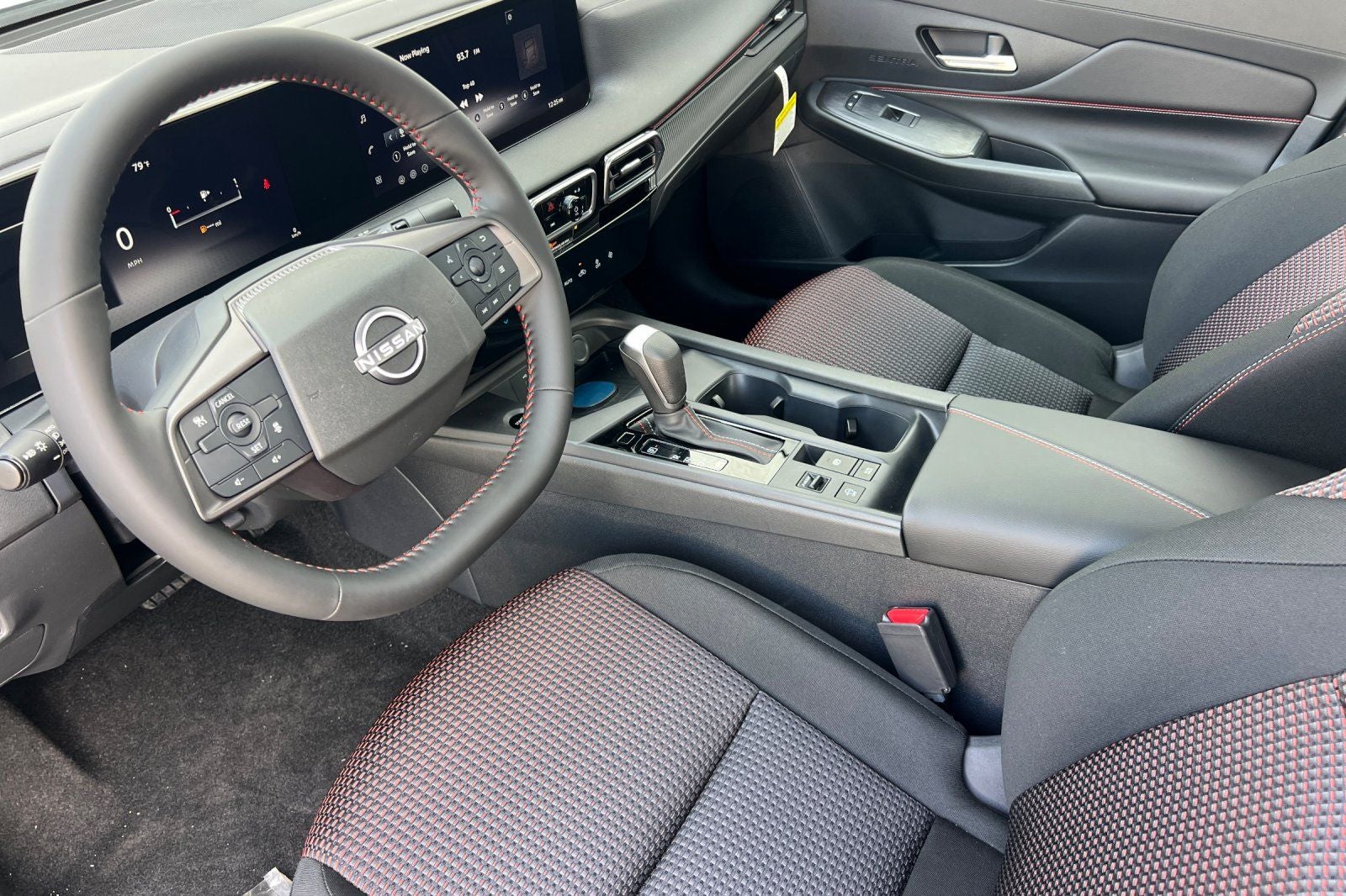2027 Nissan Sentra SR