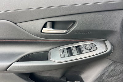 2027 Nissan Sentra SR