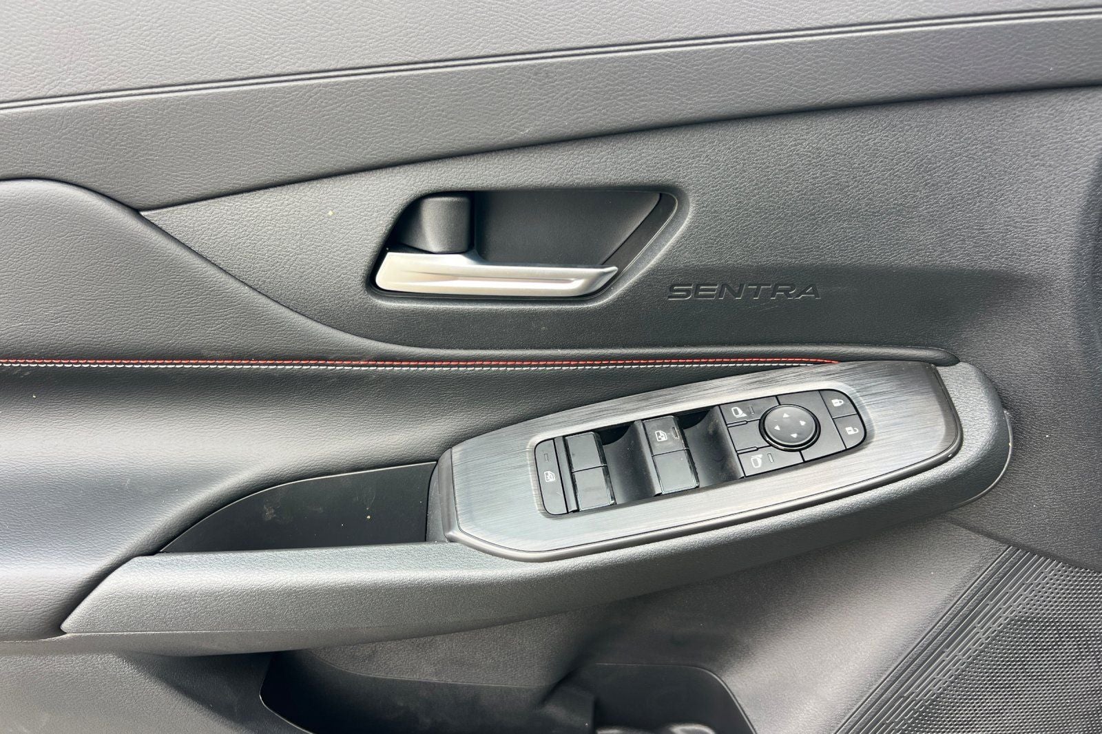 2027 Nissan Sentra SR