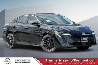 2027 Nissan Sentra SR