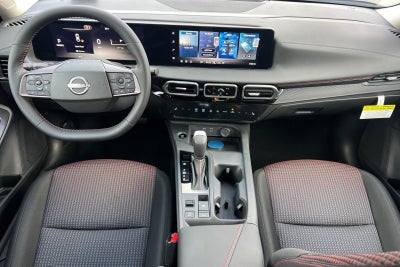 2027 Nissan Sentra SR