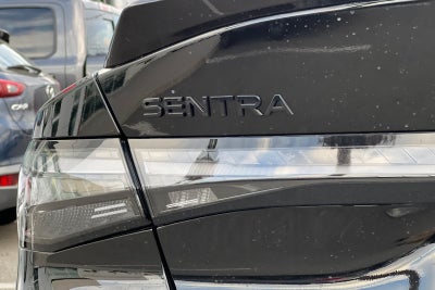 2027 Nissan Sentra SR