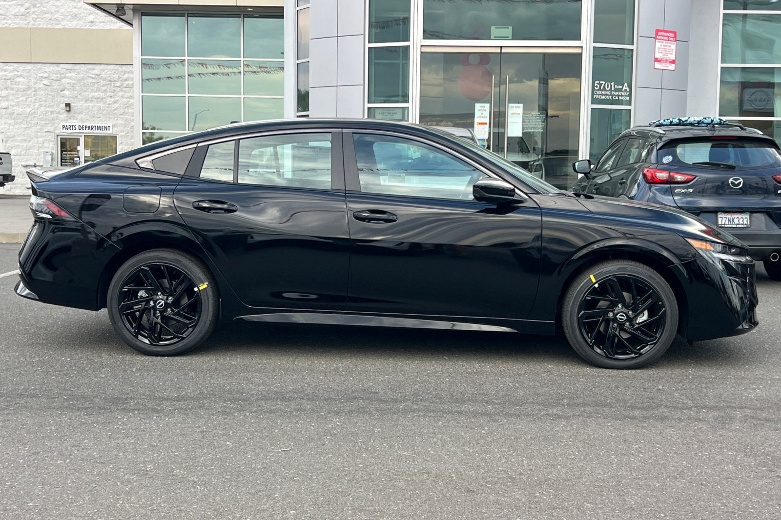 2027 Nissan Sentra SR