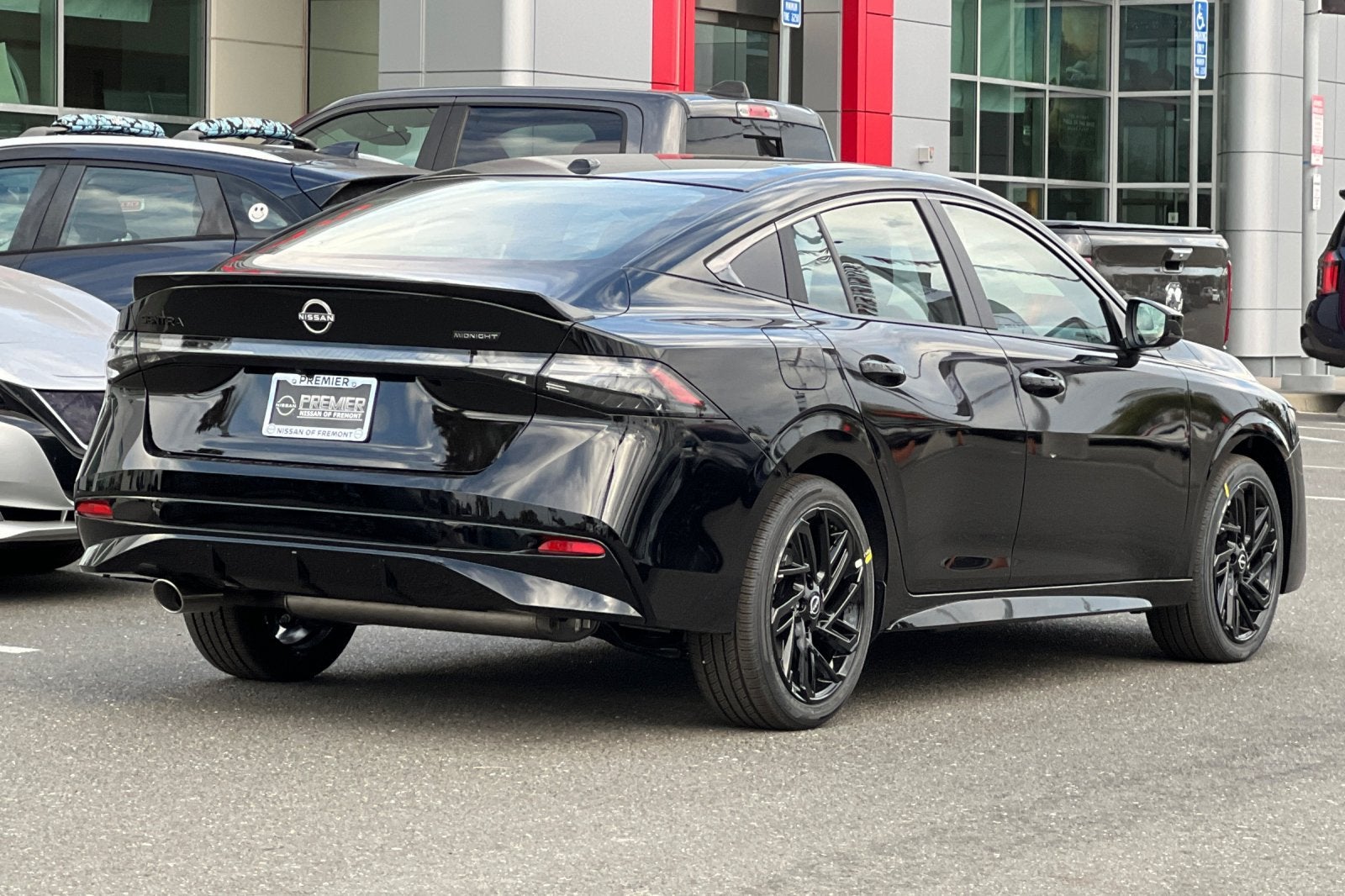 2027 Nissan Sentra SR