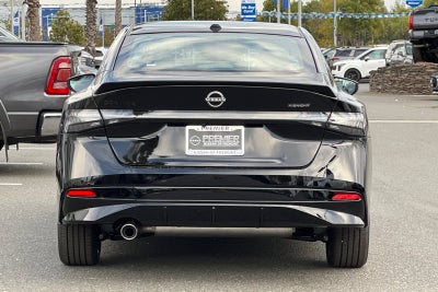 2027 Nissan Sentra SR