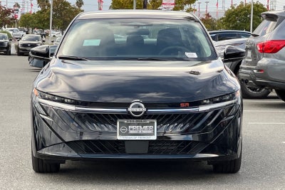 2027 Nissan Sentra SR