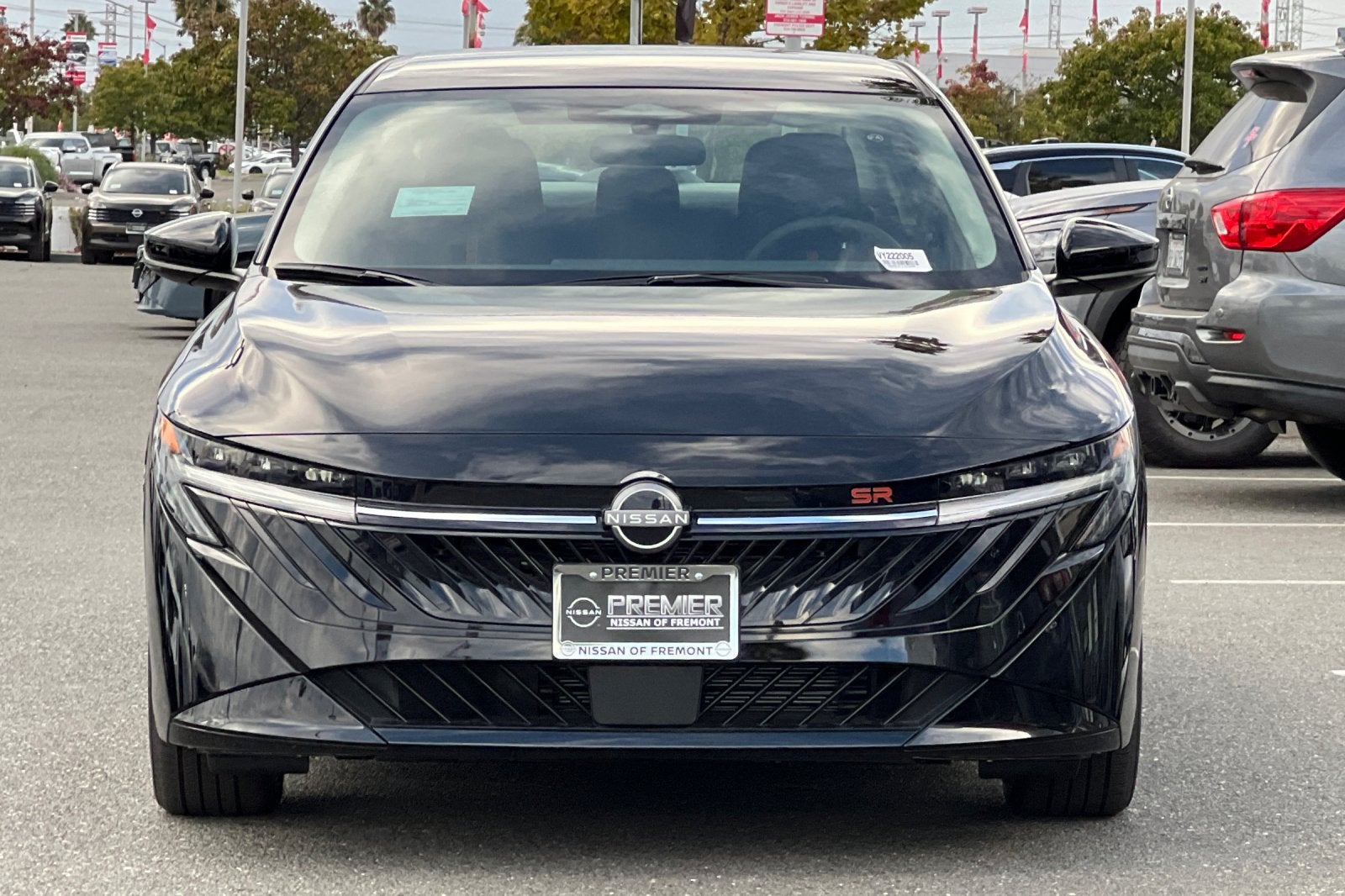 2027 Nissan Sentra SR