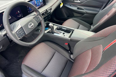 2027 Nissan Sentra SR