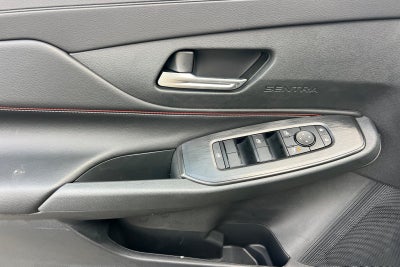 2027 Nissan Sentra SR
