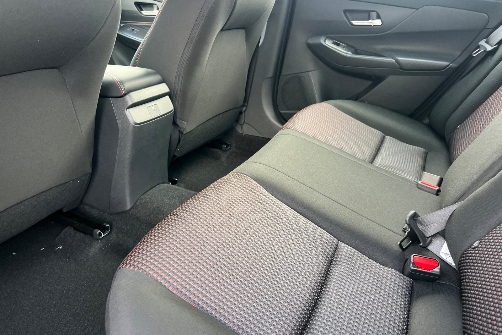 2027 Nissan Sentra SR