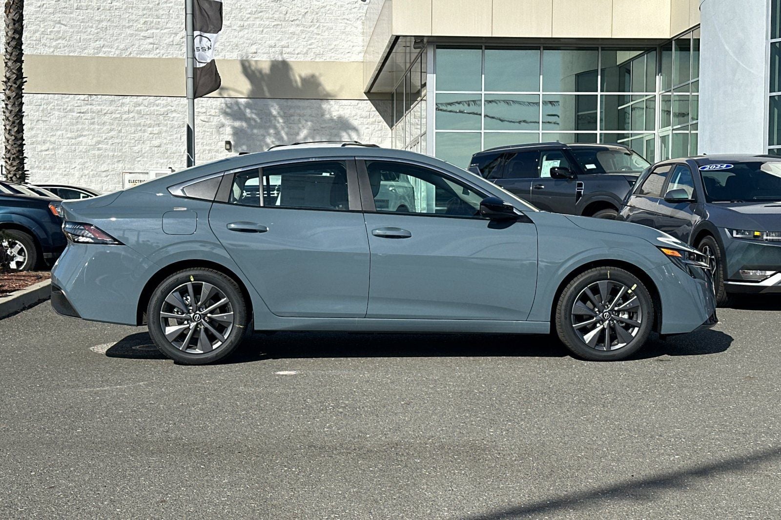 2026 Nissan Sentra SL