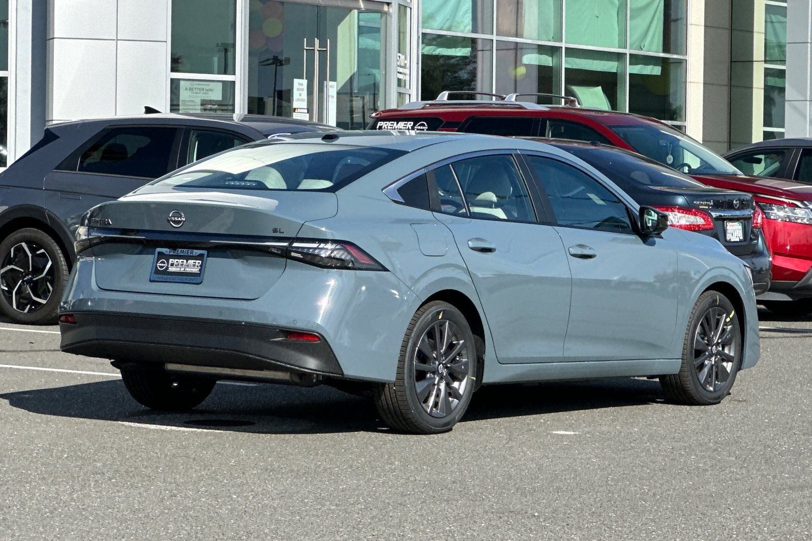 2026 Nissan Sentra SL