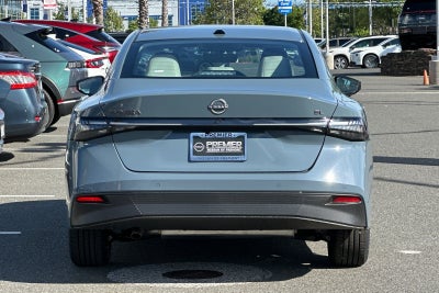 2026 Nissan Sentra SL