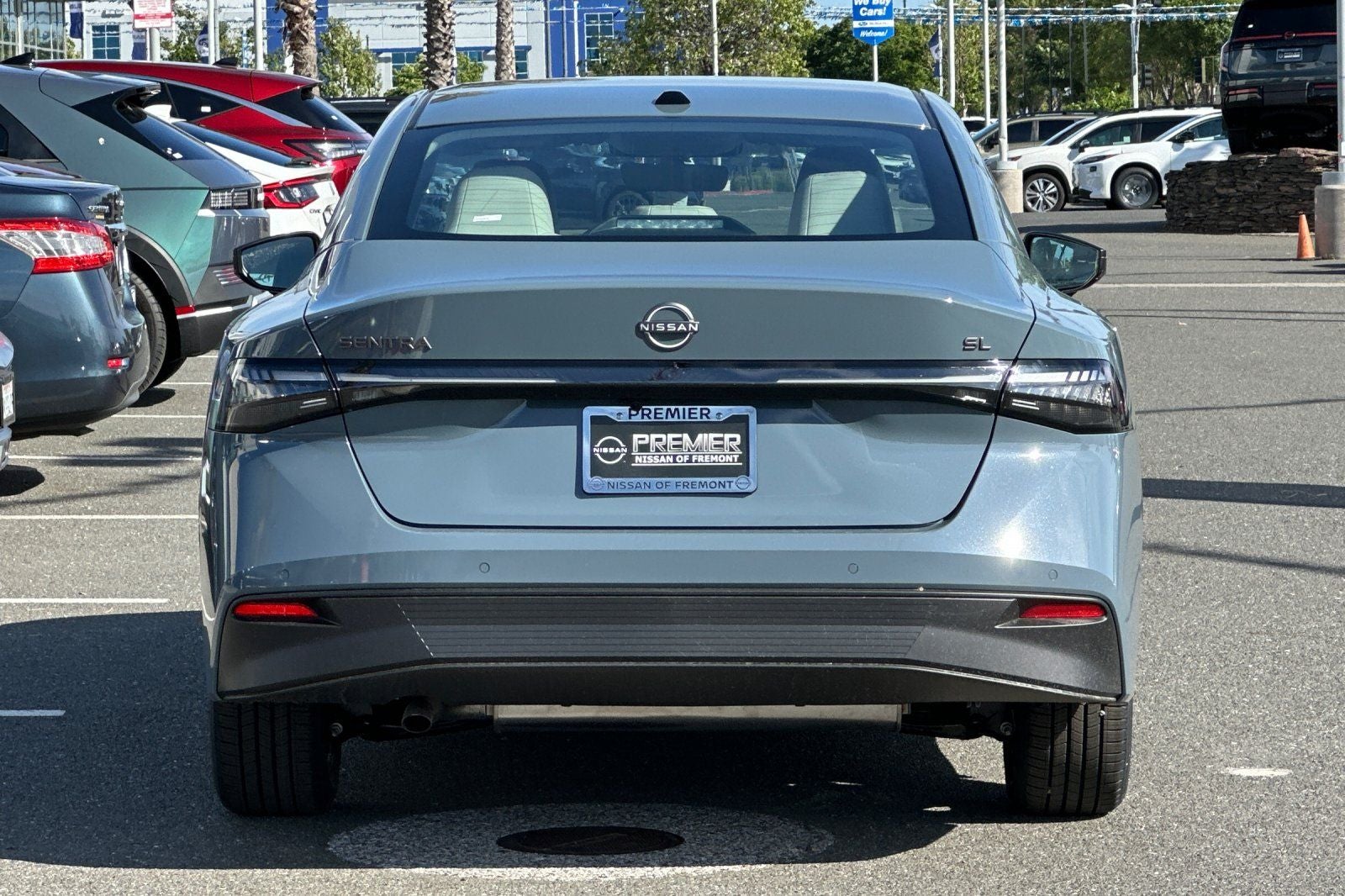 2026 Nissan Sentra SL