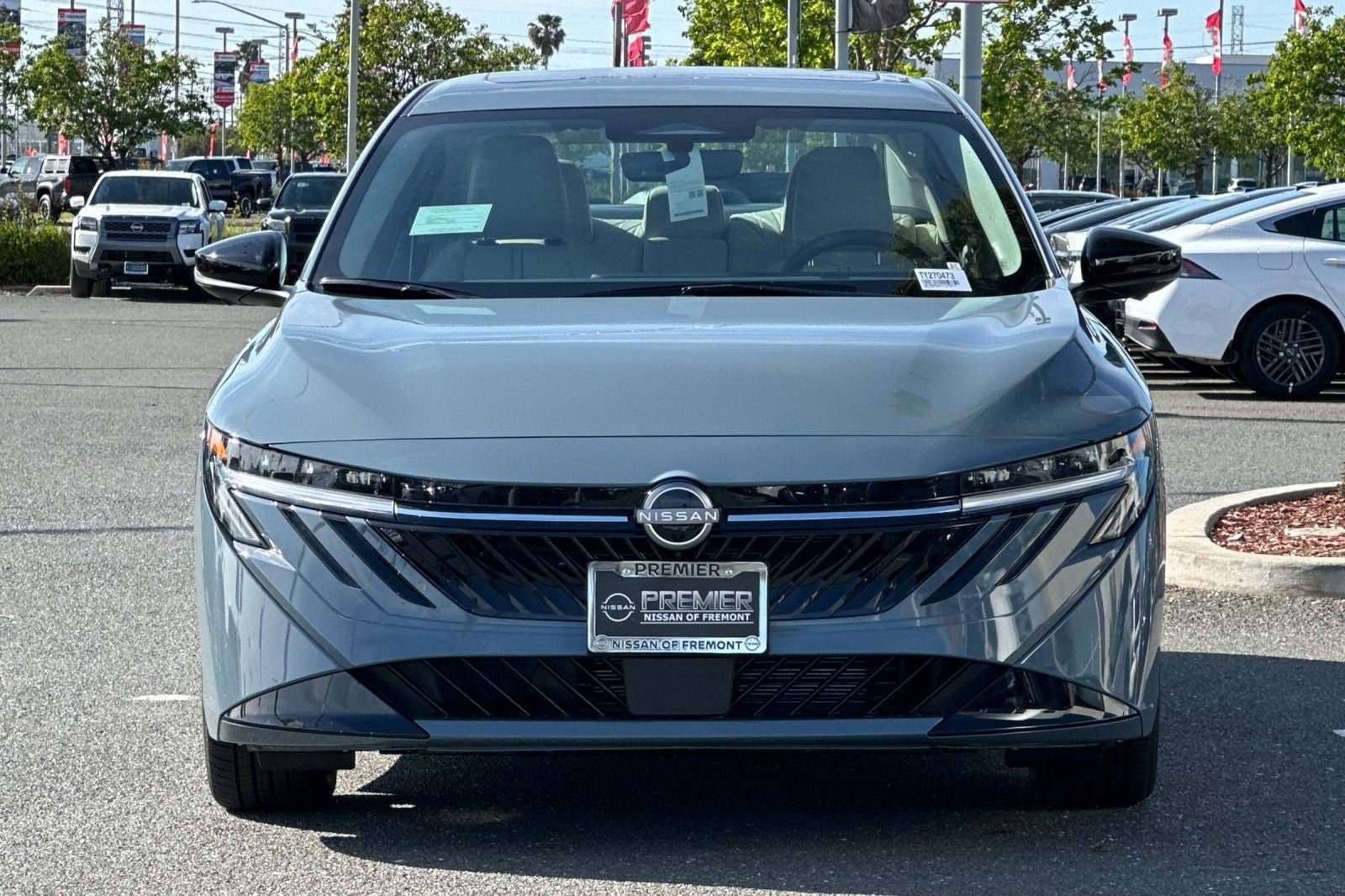 2026 Nissan Sentra SL