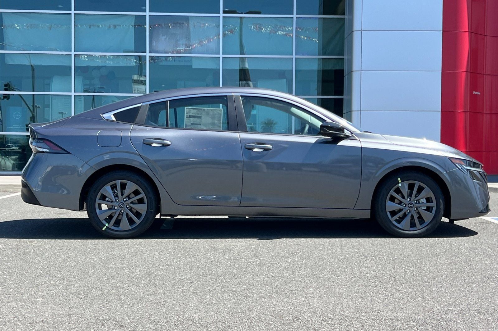 2026 Nissan Sentra SL