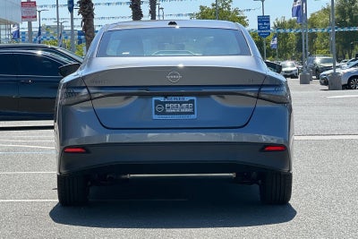 2026 Nissan Sentra SL