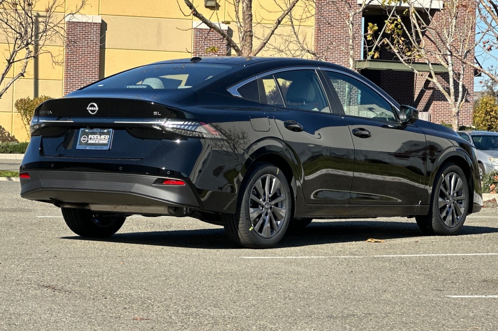 2026 Nissan Sentra SL