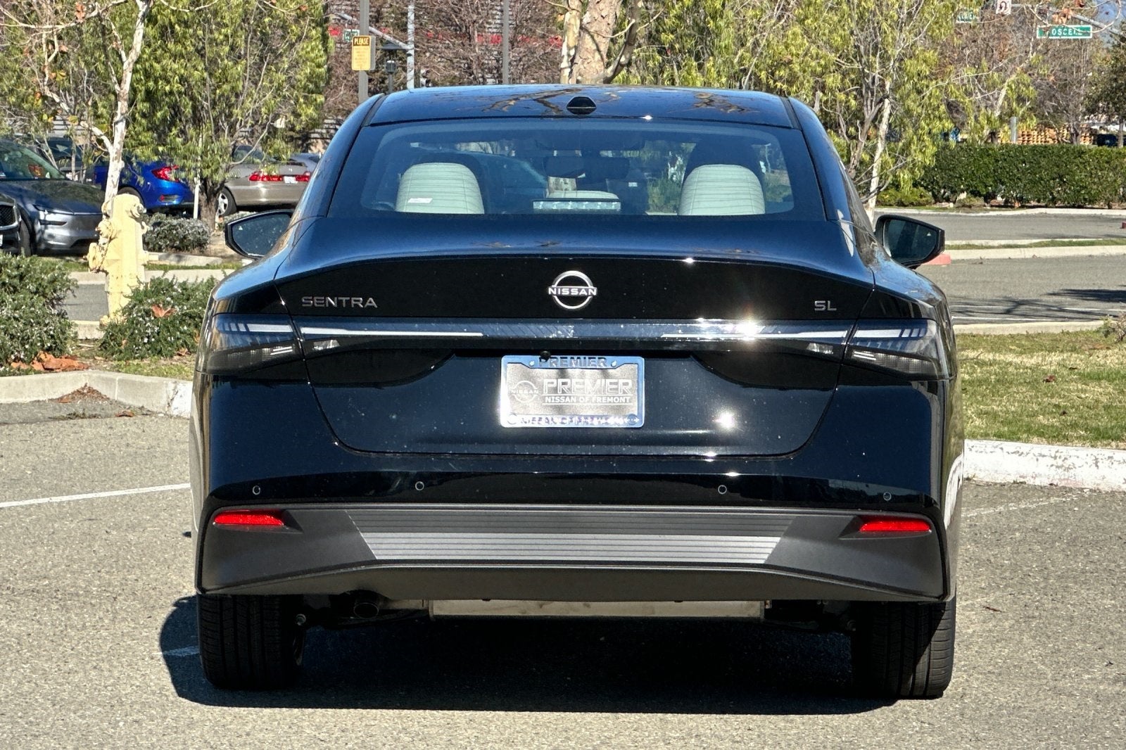 2026 Nissan Sentra SL