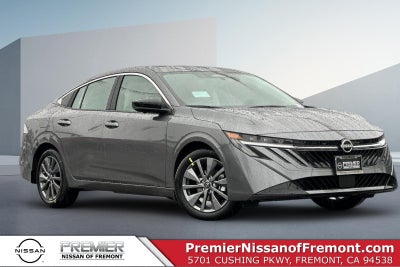 2026 Nissan Sentra SL