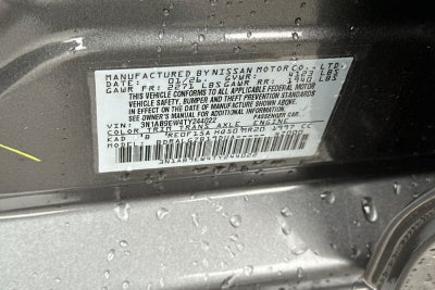 2026 Nissan Sentra SL