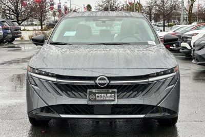 2026 Nissan Sentra SL