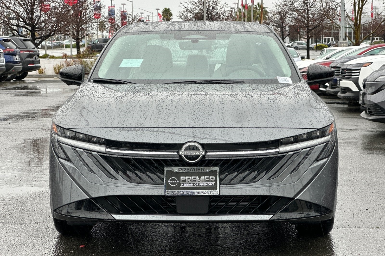 2026 Nissan Sentra SL