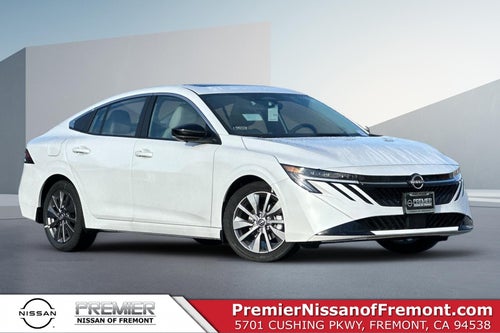 2026 Nissan Sentra SL