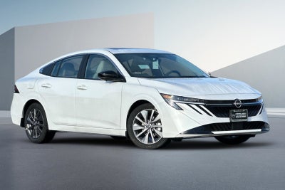 2026 Nissan Sentra SL