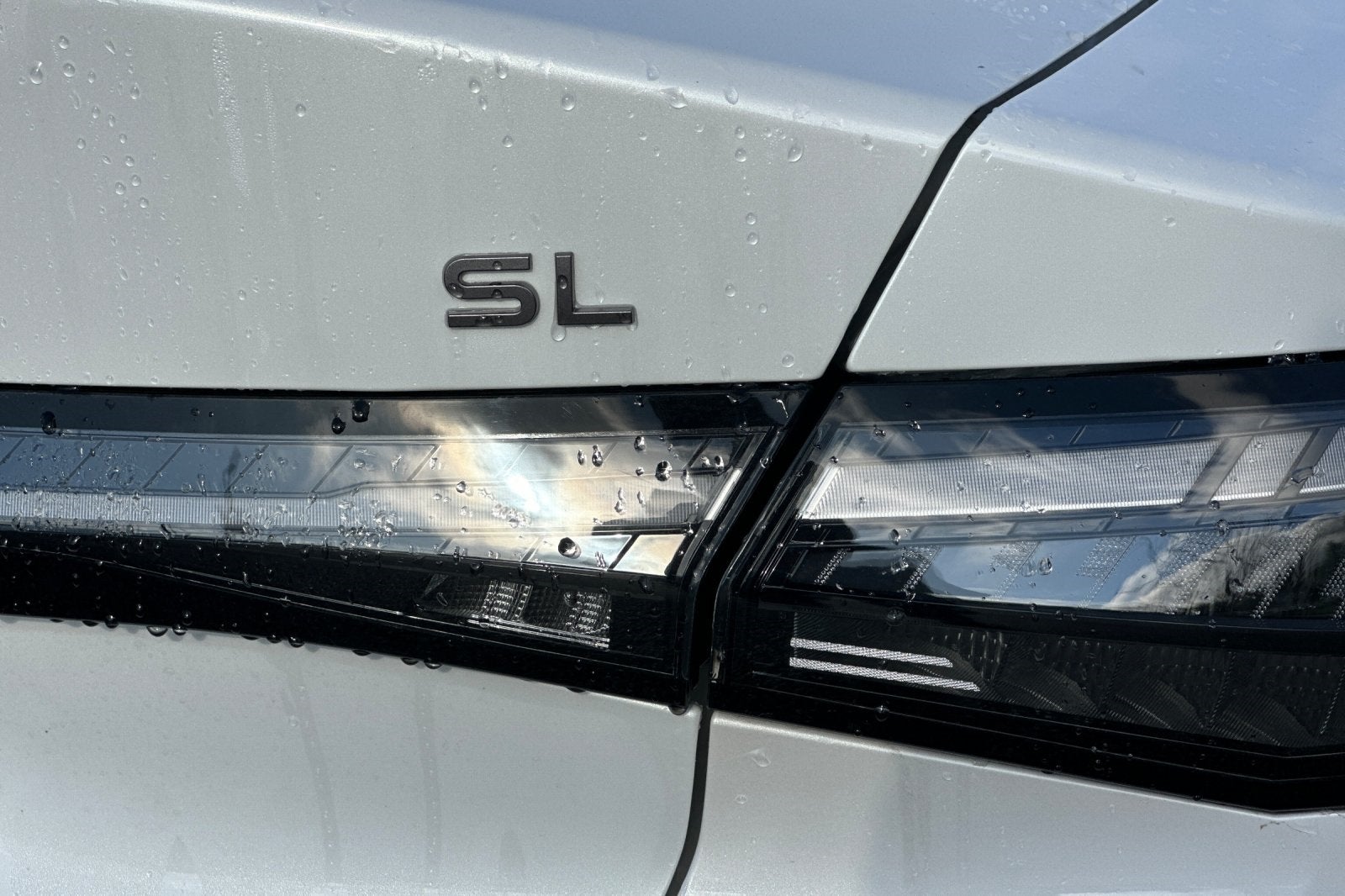 2026 Nissan Sentra SL