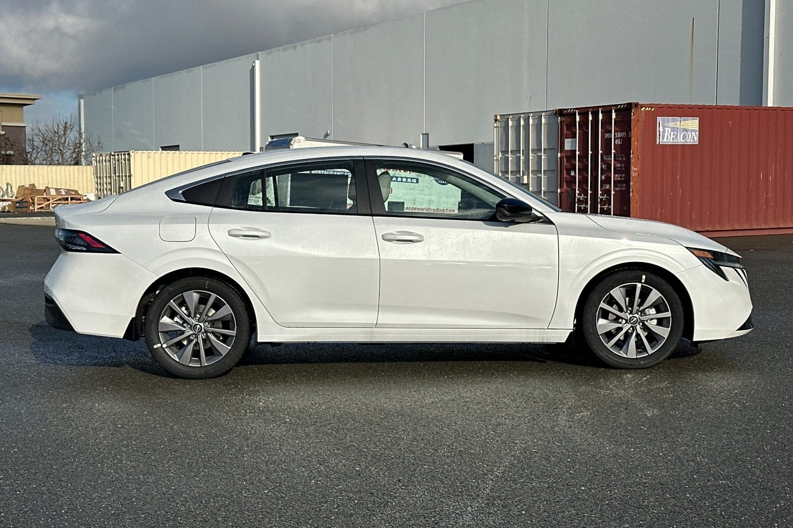 2026 Nissan Sentra SL