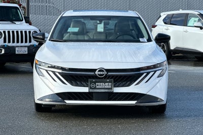 2026 Nissan Sentra SL