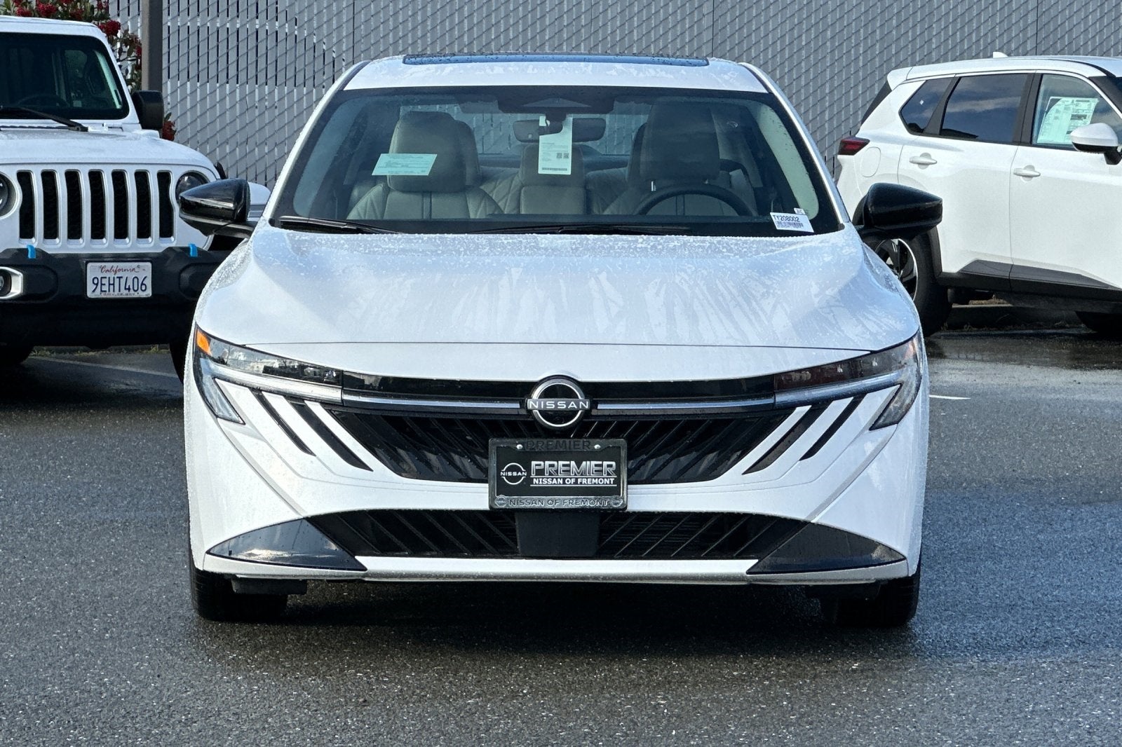 2026 Nissan Sentra SL