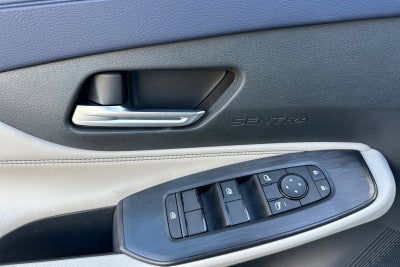 2026 Nissan Sentra SL