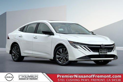 2026 Nissan Sentra SL