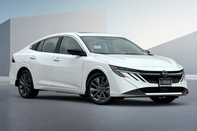 2026 Nissan Sentra SL