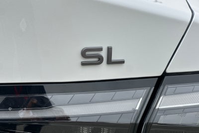 2026 Nissan Sentra SL