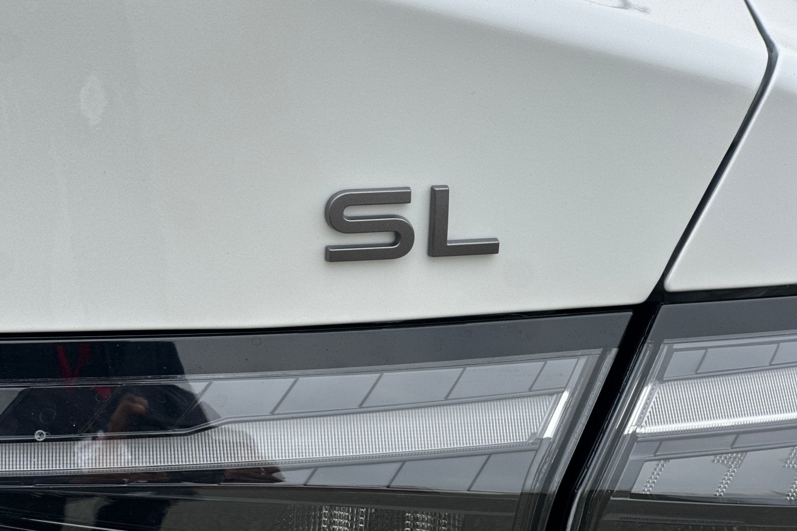 2026 Nissan Sentra SL
