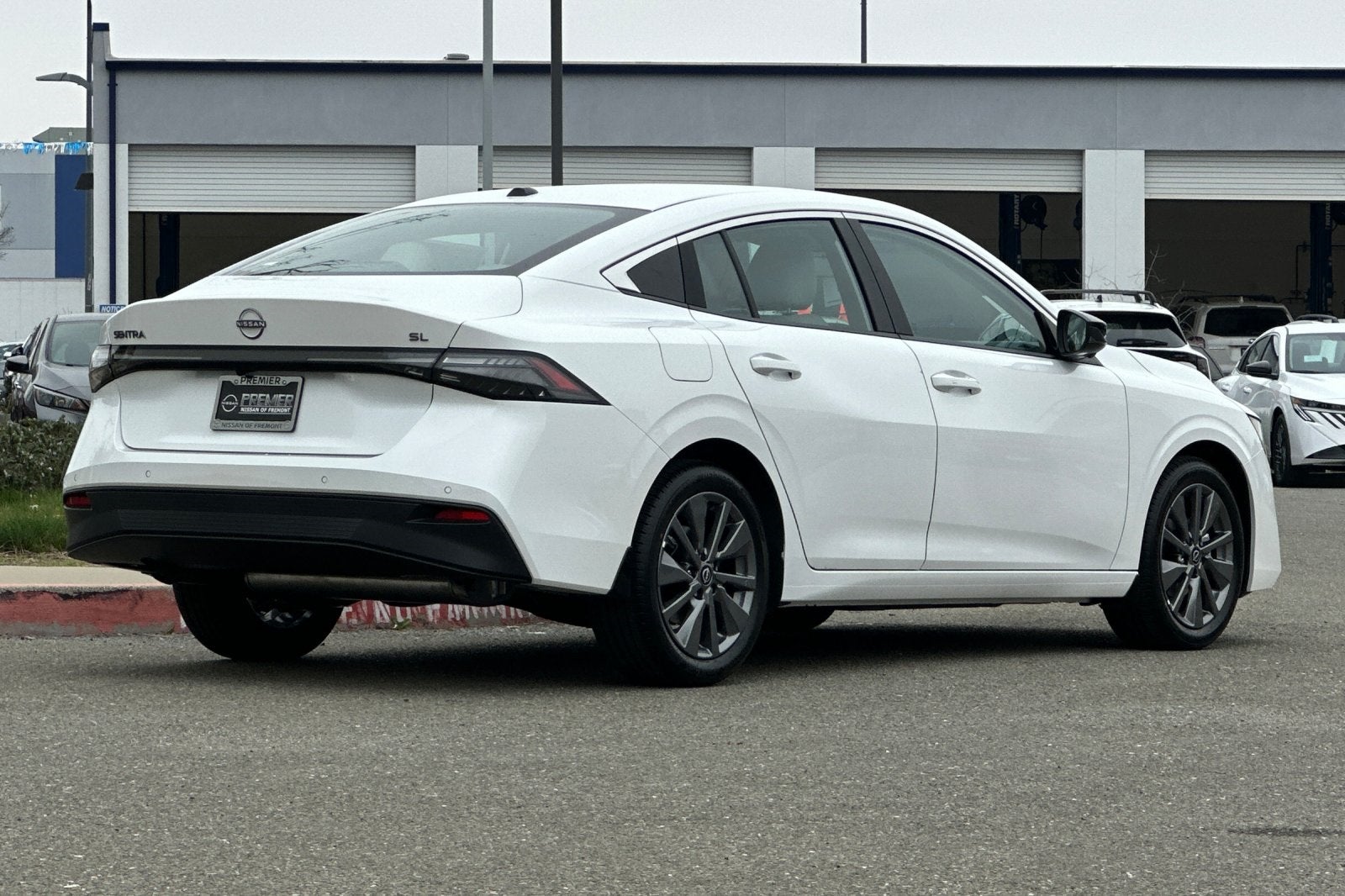 2026 Nissan Sentra SL