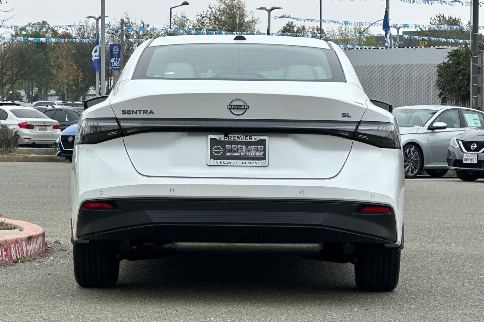 2026 Nissan Sentra SL