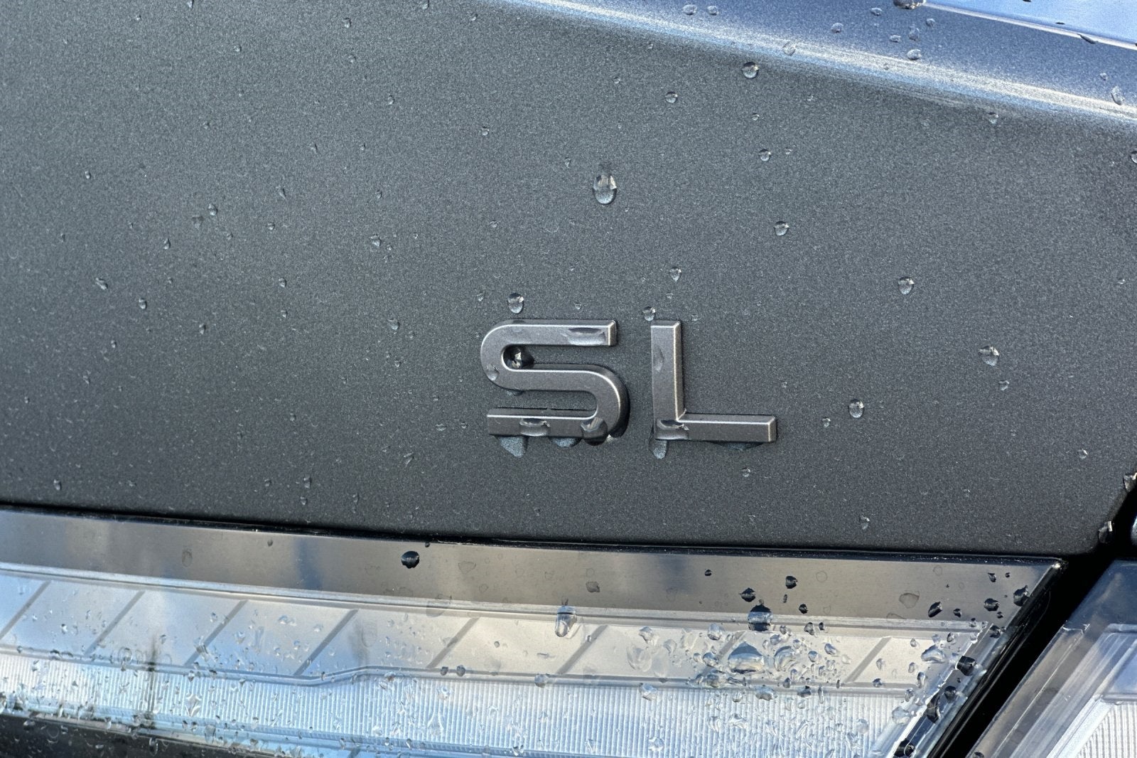 2026 Nissan Sentra SL