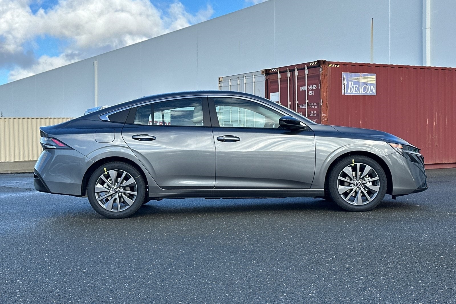 2026 Nissan Sentra SL