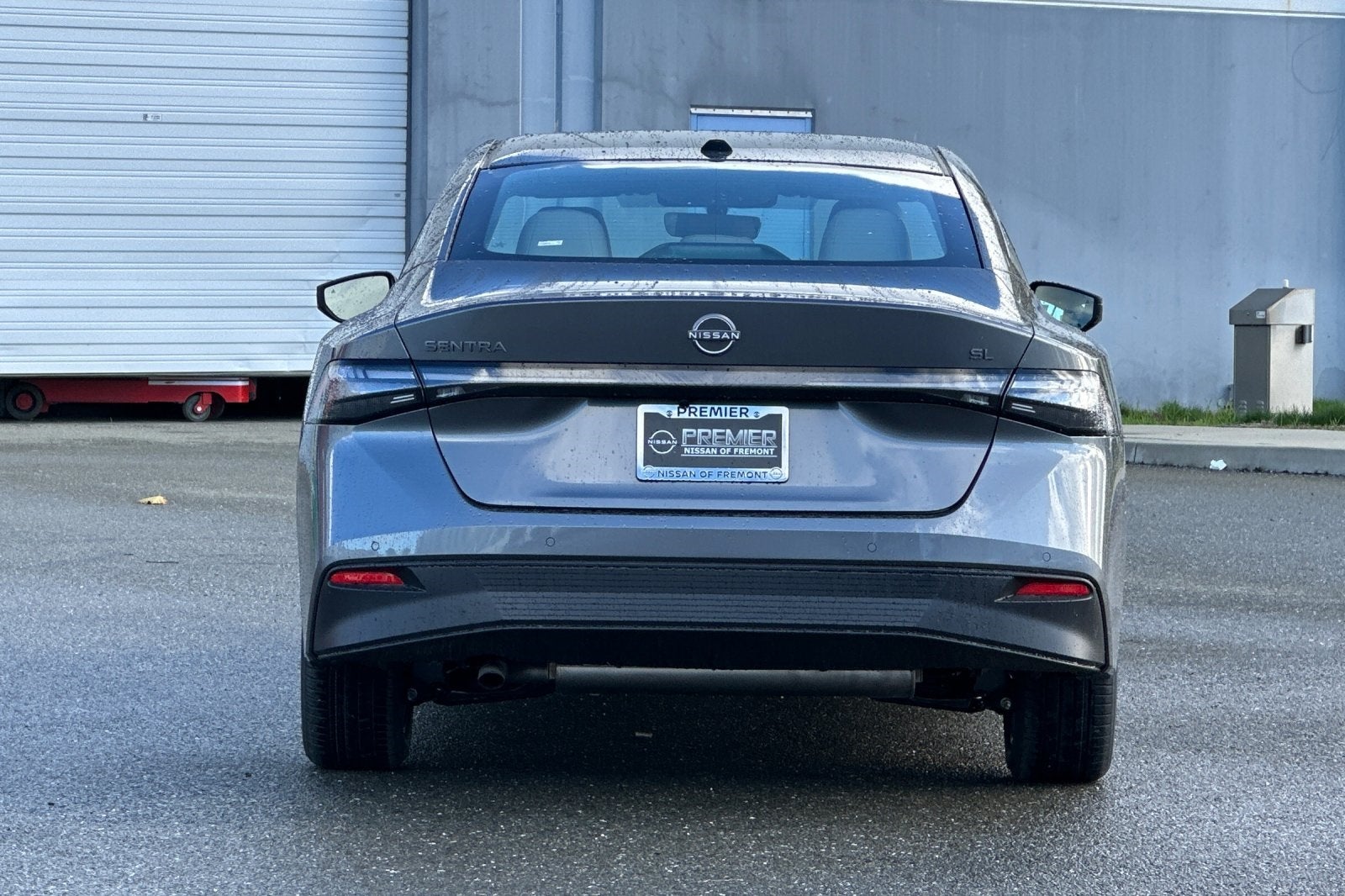 2026 Nissan Sentra SL