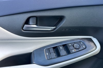 2026 Nissan Sentra SL