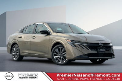 2026 Nissan Sentra SL