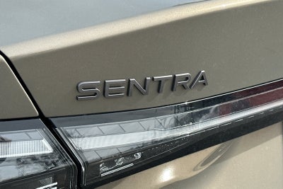 2026 Nissan Sentra SL